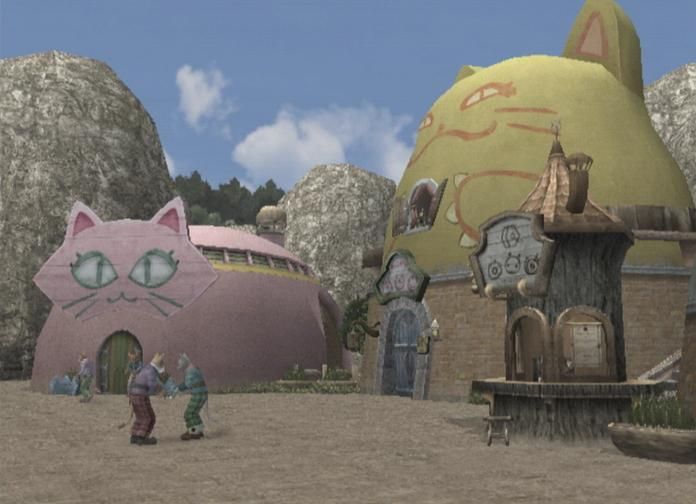 Suikoden IV screenshot 3 for Playstation 2